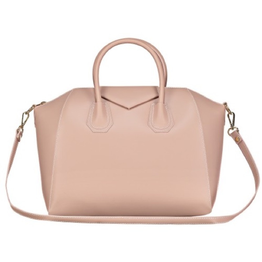 Large Pink Nude Fashion Drug Gigi Purse